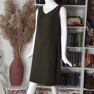 🔥3/30$Julian Taylor new York vintage modest dress